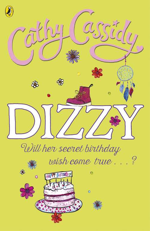 Book cover of Dizzy (Read-along Ser.)