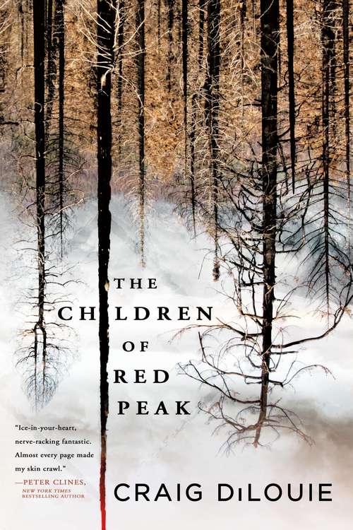 Book cover of The Children of Red Peak