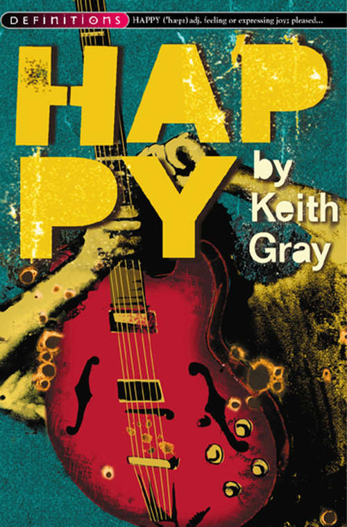Book cover of Happy (Definitions Ser.)