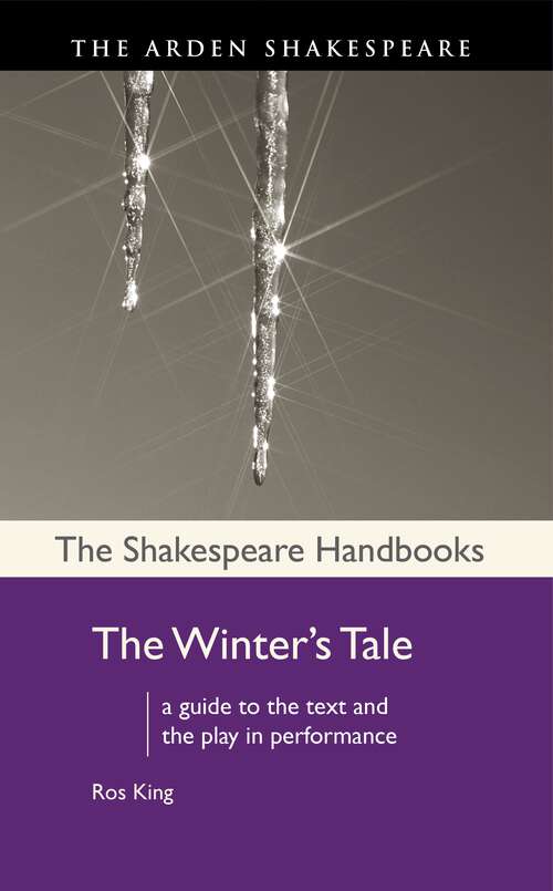 Book cover of The Winter's Tale (2008) (Shakespeare Handbooks)
