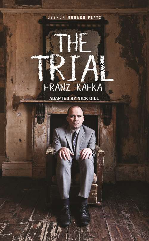Book cover of The Trial: Translated By Mike Mitchell (Mobi Classics Series #514)
