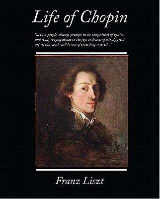Book cover of Life of Chopin