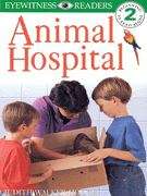 Book cover of DK Readers, Level 2: Animal Hospital (PDF)