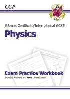 Book cover of Edexcel Certificate / International GCSE: Physics Exam Practice Workbook (PDF)