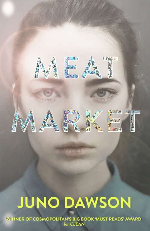 Book cover of Meat Market
