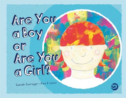 Book cover of Are You a Boy or Are You a Girl? (PDF)