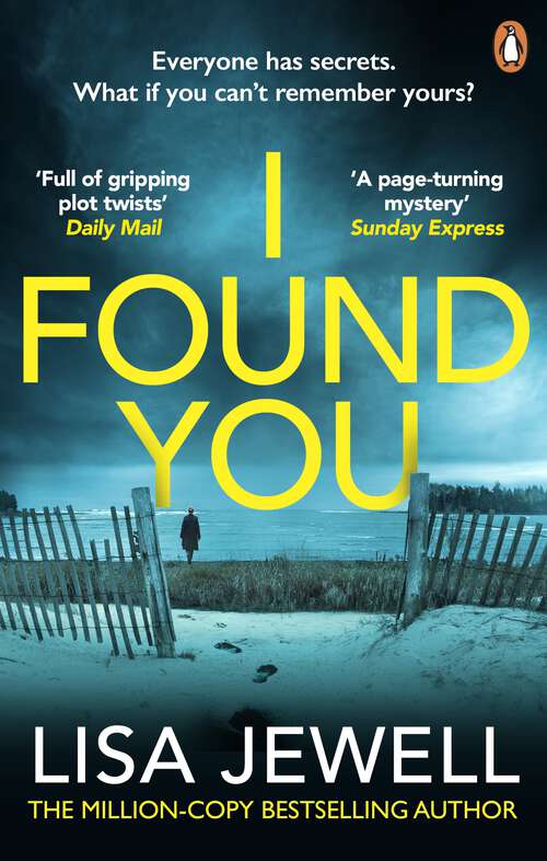 Book cover of I Found You: From the number one bestselling author of The Family Upstairs