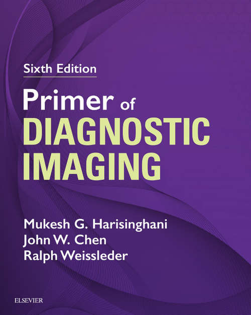 Book cover of Primer of Diagnostic Imaging E-Book: Expert Consult- Online (6)