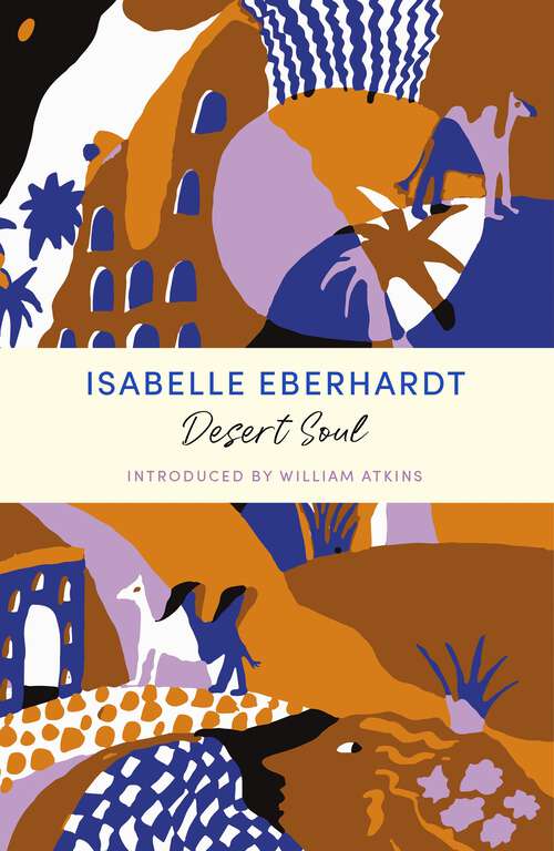 Book cover of Desert Soul: JM Journeys