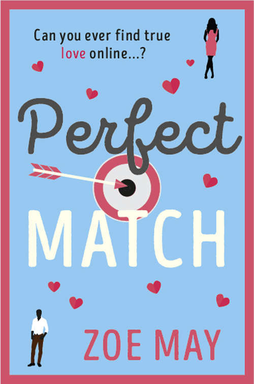 Book cover of Perfect Match (ePub edition)
