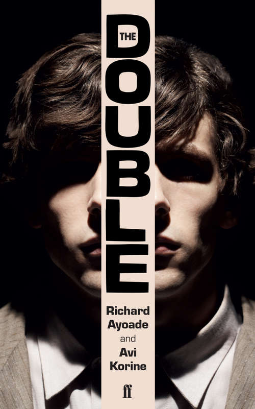 Book cover of The Double (Main)
