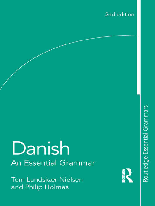 Book cover of Danish