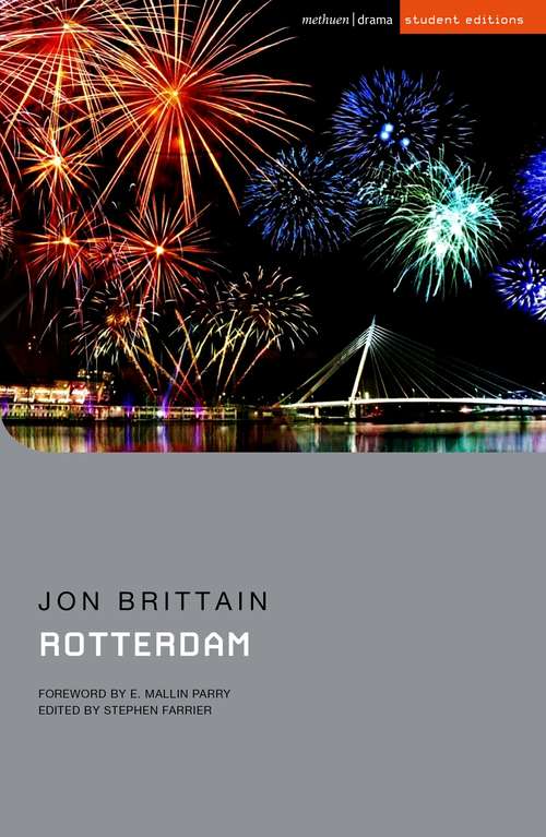 Book cover of Rotterdam (Student Editions)