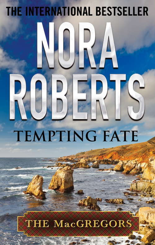 Book cover of Tempting Fate: Playing The Odds Tempting Fate (MacGregors Series #2)