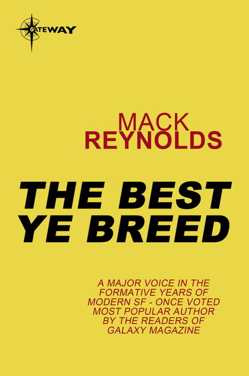 Book cover of The Best Ye Breed
