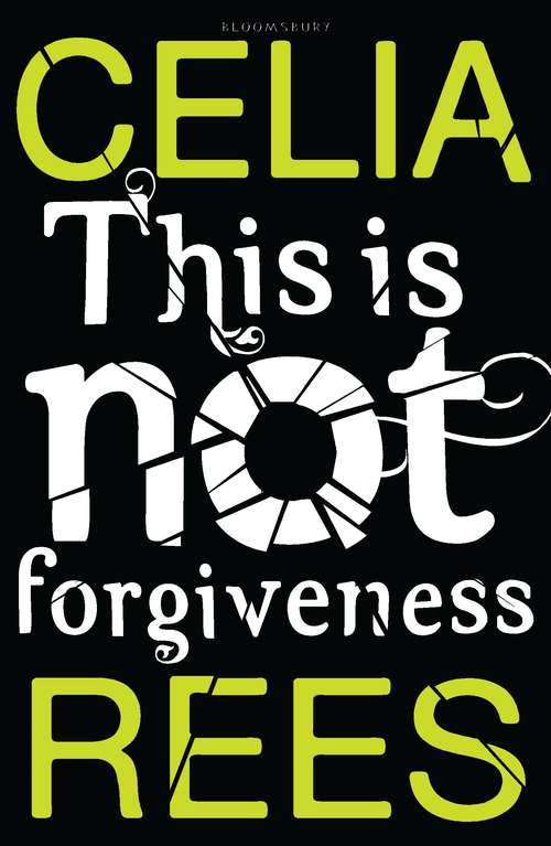 Book cover of This is Not Forgiveness