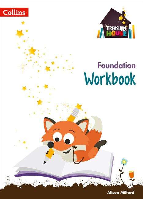 Book cover of Foundation Workbook (Treasure House Ser.) (PDF)