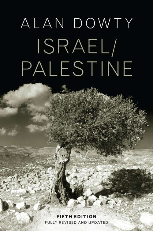 Book cover of Israel / Palestine: Two Worlds Collide (5) (Global Political Hot Spots Ser. #2)