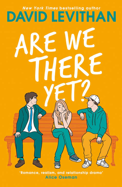 Book cover of Are We There Yet? (ePub edition)