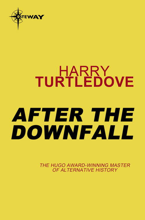 Book cover of After the Downfall
