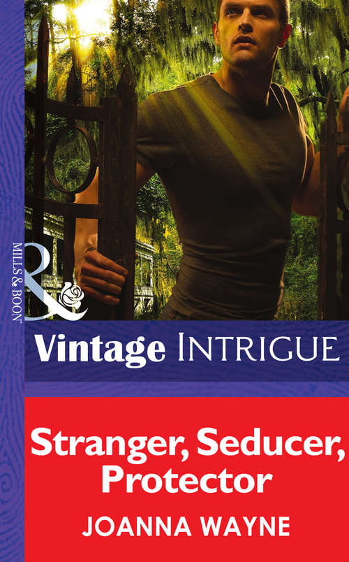 Book cover of Stranger, Seducer, Protector (ePub First edition) (Shivers: Vieux Carré Captives #2)