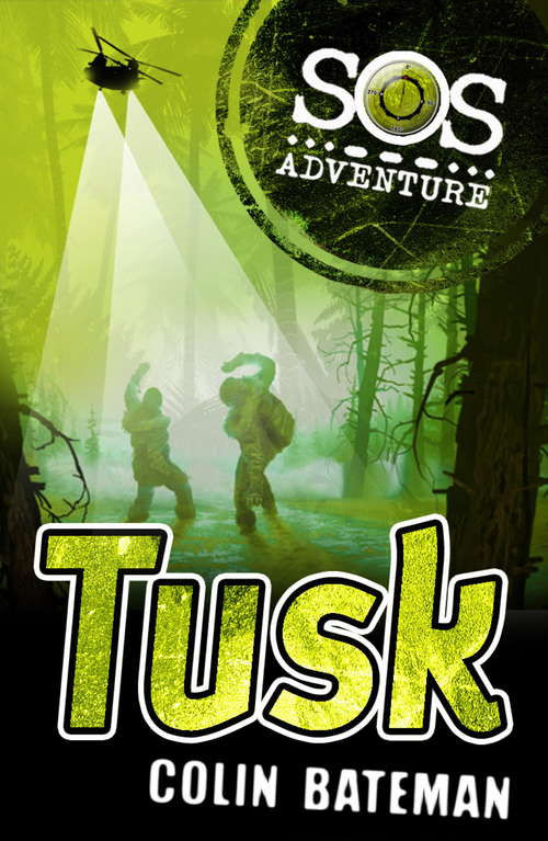 Book cover of SOS Adventure: Tusk