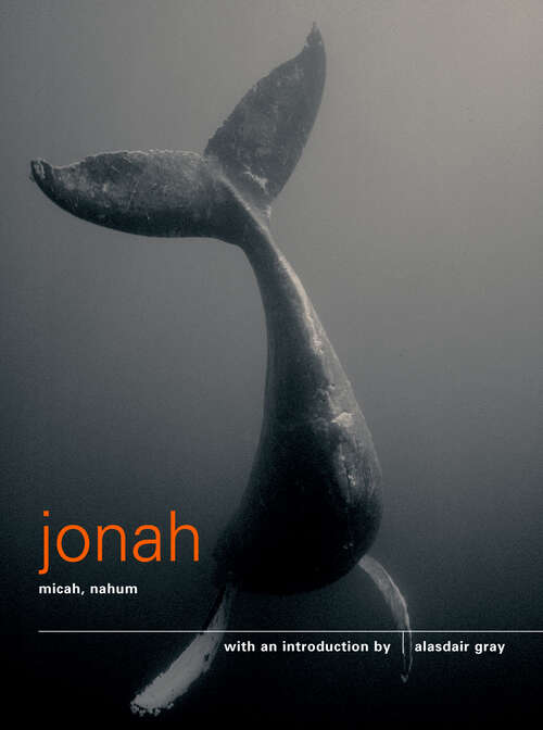 Book cover of The Books of Jonah, Micah and Nahum (The Pocket Canons #17)