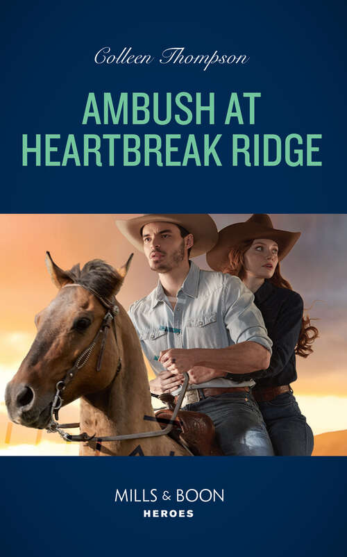 Book cover of Ambush At Heartbreak Ridge (ePub edition) (Lost Legacy #2)