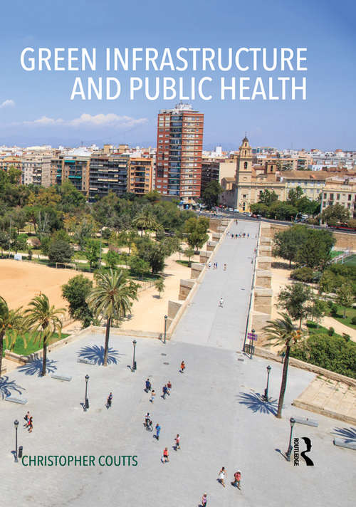 Book cover of Green Infrastructure and Public Health