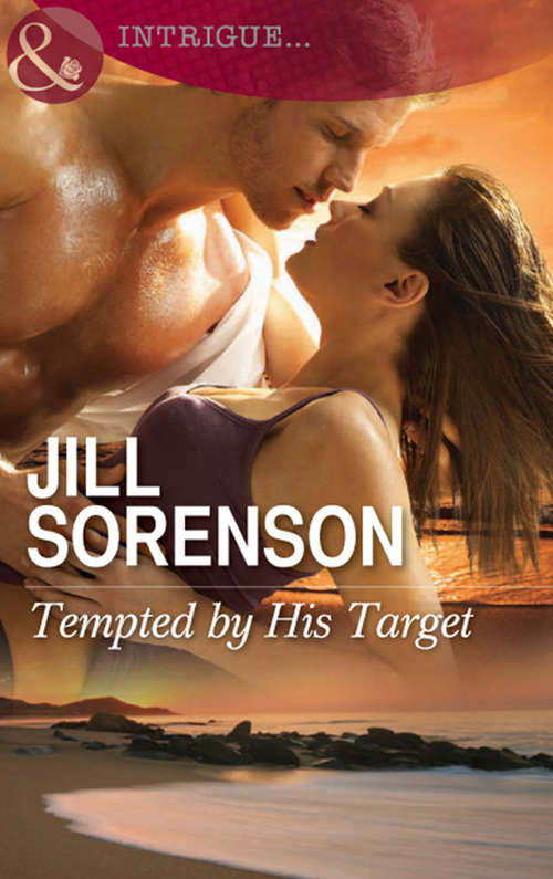 Book cover of Tempted by His Target (ePub First edition) (Mills And Boon Intrigue Ser.)