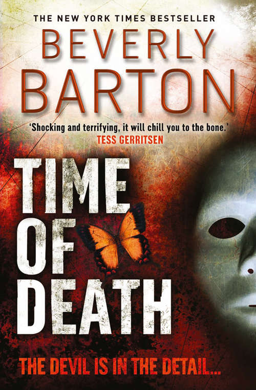 Book cover of Time of Death (ePub edition) (Dead By Trilogy: No. 1)