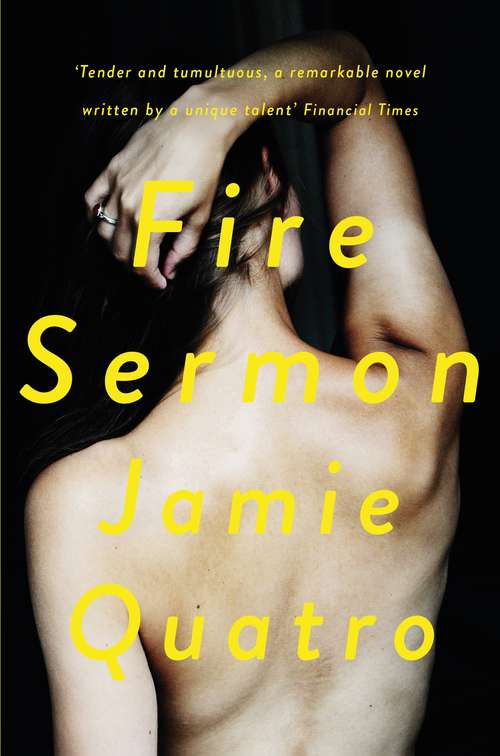 Book cover of Fire Sermon