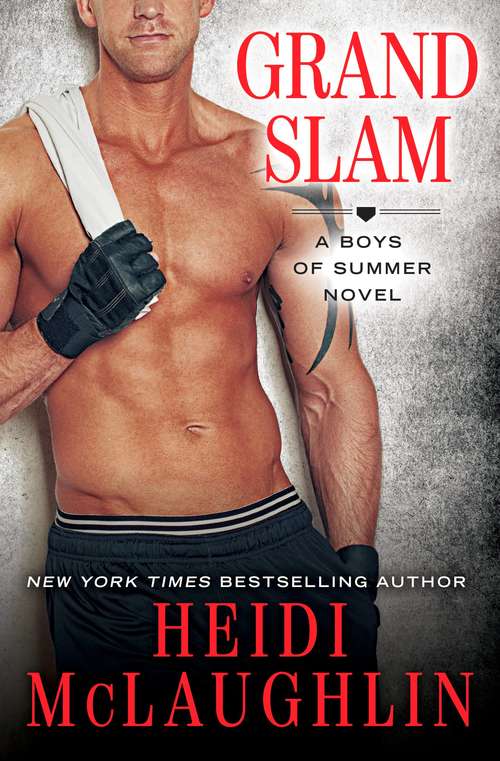 Book cover of Grand Slam (The Boys of Summer #3)