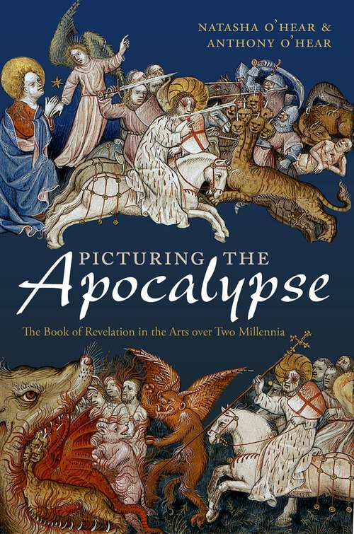 Book cover of Picturing the Apocalypse: The Book of Revelation in the Arts over Two Millennia