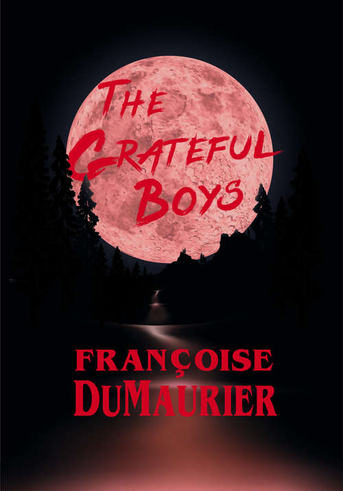 Book cover of The Grateful Boys