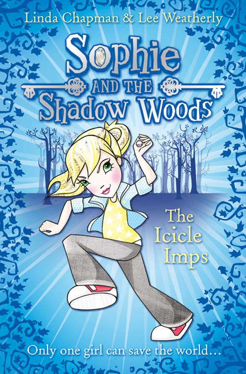 Book cover of The Icicle Imps (ePub edition) (Sophie and the Shadow Woods #5)