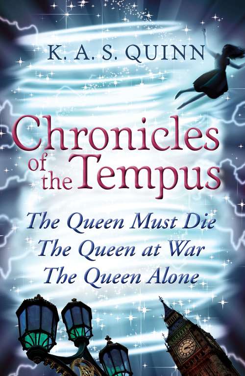 Book cover of Chronicles of the Tempus (Main) (Chronicles Of The Tempus Ser. #1)