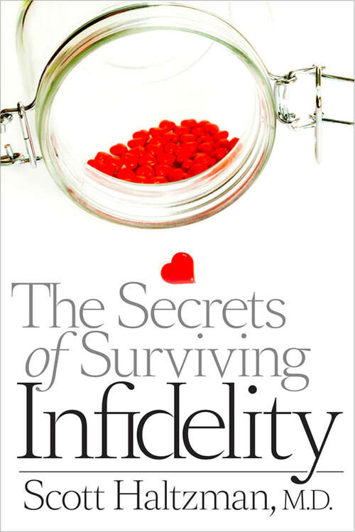 Book cover of The Secrets of Surviving Infidelity