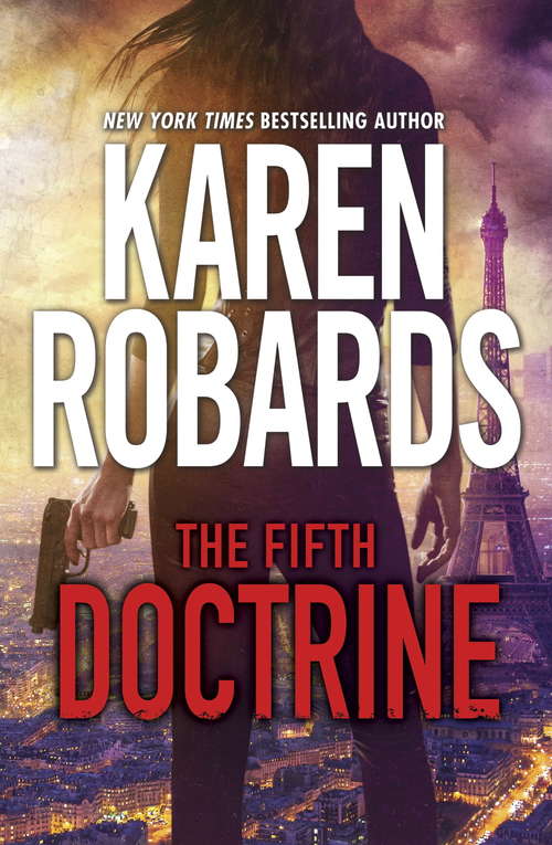Book cover of The Fifth Doctrine: The Guardian Series Book 3 (The Guardian Series #3)