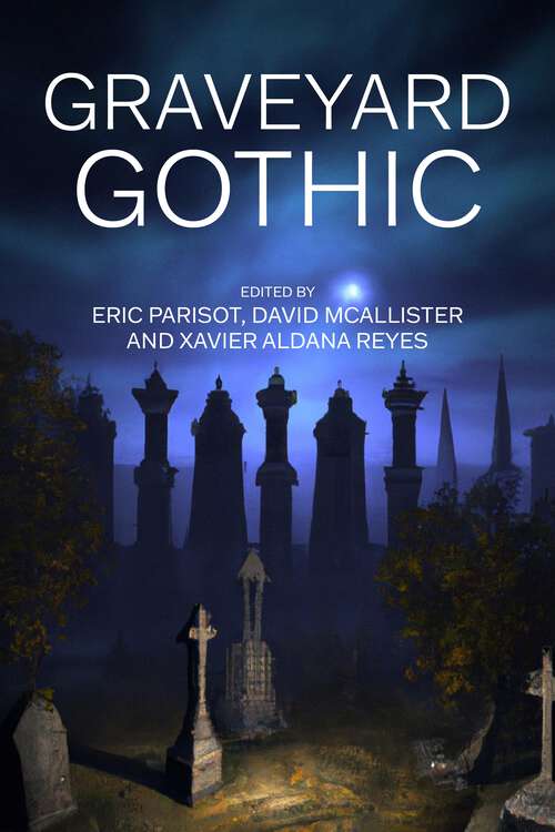 Book cover of Graveyard Gothic