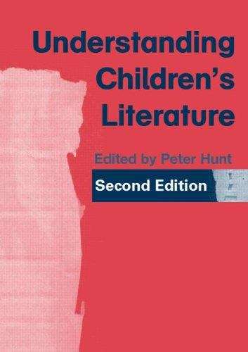 Book cover of Understanding Children's Literature (PDF)