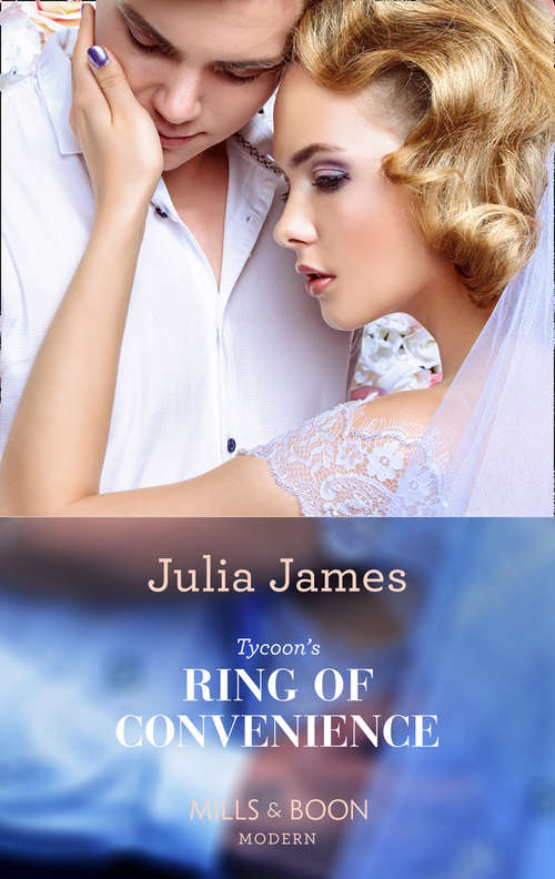 Book cover of Tycoon's Ring Of Convenience: Tycoon's Ring Of Convenience / A Cinderella For The Desert King (ePub edition) (Mills And Boon Modern Ser.)