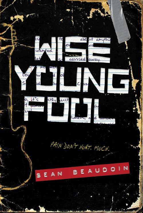 Book cover of Wise Young Fool