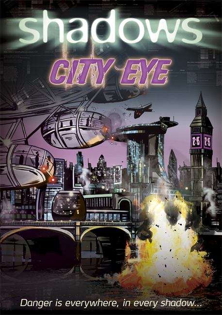 Book cover of Shadows: City Eye (PDF)