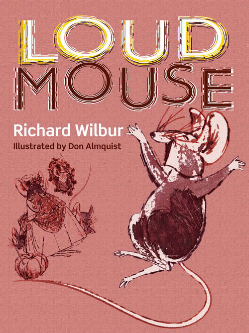 Book cover of Loudmouse