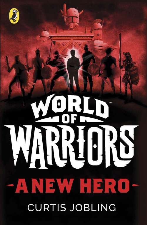 Book cover of A New Hero (World of Warriors #1)