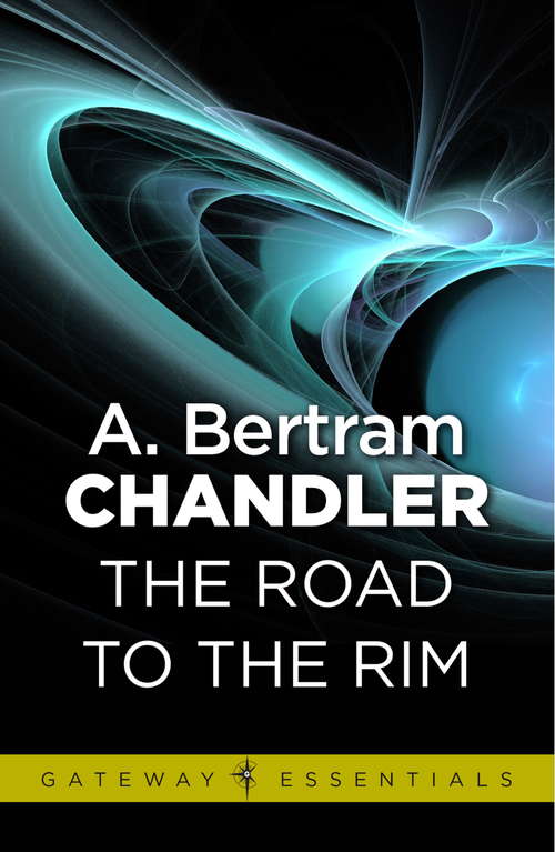 Book cover of The Road to the Rim (John Grimes)