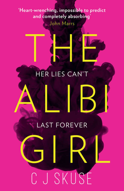 Book cover of The Alibi Girl (ePub edition)