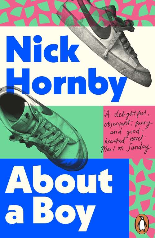 Book cover of About a Boy: The Shooting Script (Penguin Readers Audio Pack Ser.)
