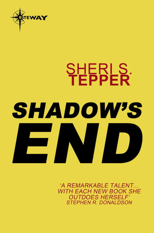 Book cover of Shadow's End: A Novel